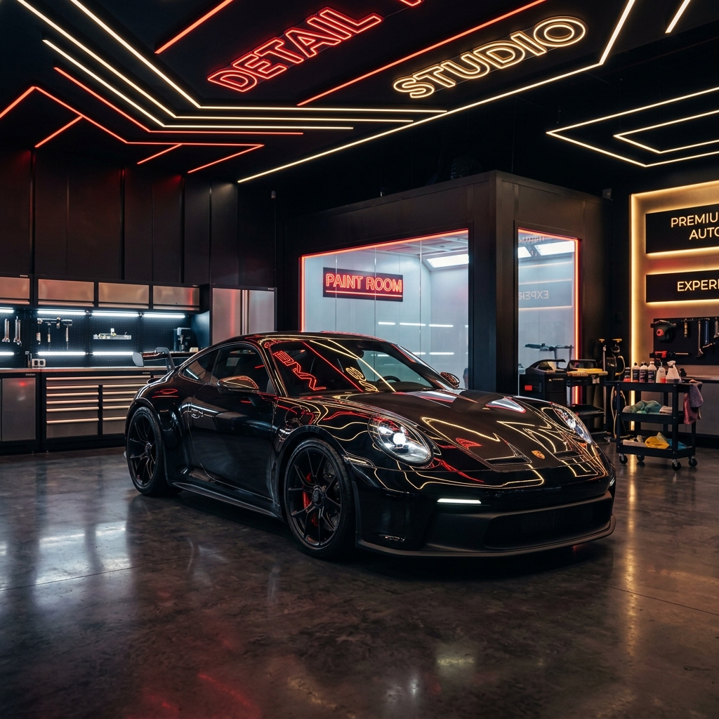 Auto Premium Terminado